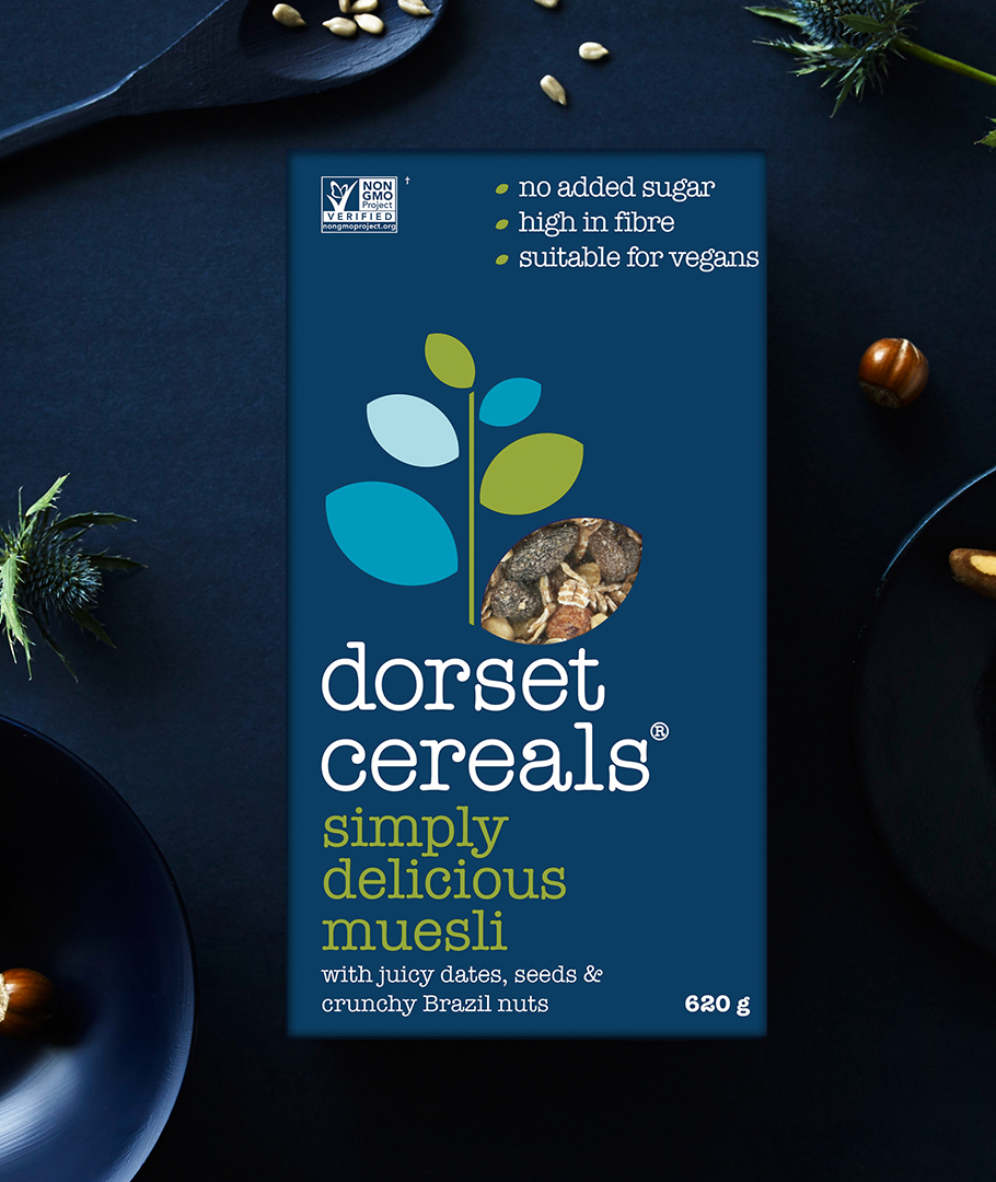 8649円 メーカー直売 Dorset Cereals Simply Delicious Muesli 850 g Pack of 2